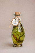 Aceite de aguacate infusionado