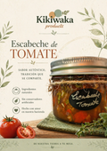 Escabeche de tomate
